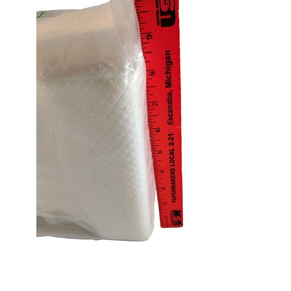 Cozy Labs- Cushy Form Knee Pillow for Side Sleepers, Between Leg Pillow - Picture 9 of 10